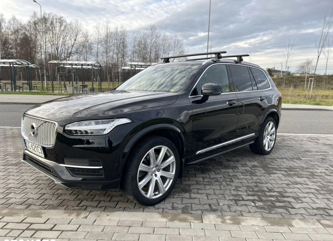 Volvo XC 90 cena 173900 przebieg: 86000, rok produkcji 2019 z Częstochowa małe 781